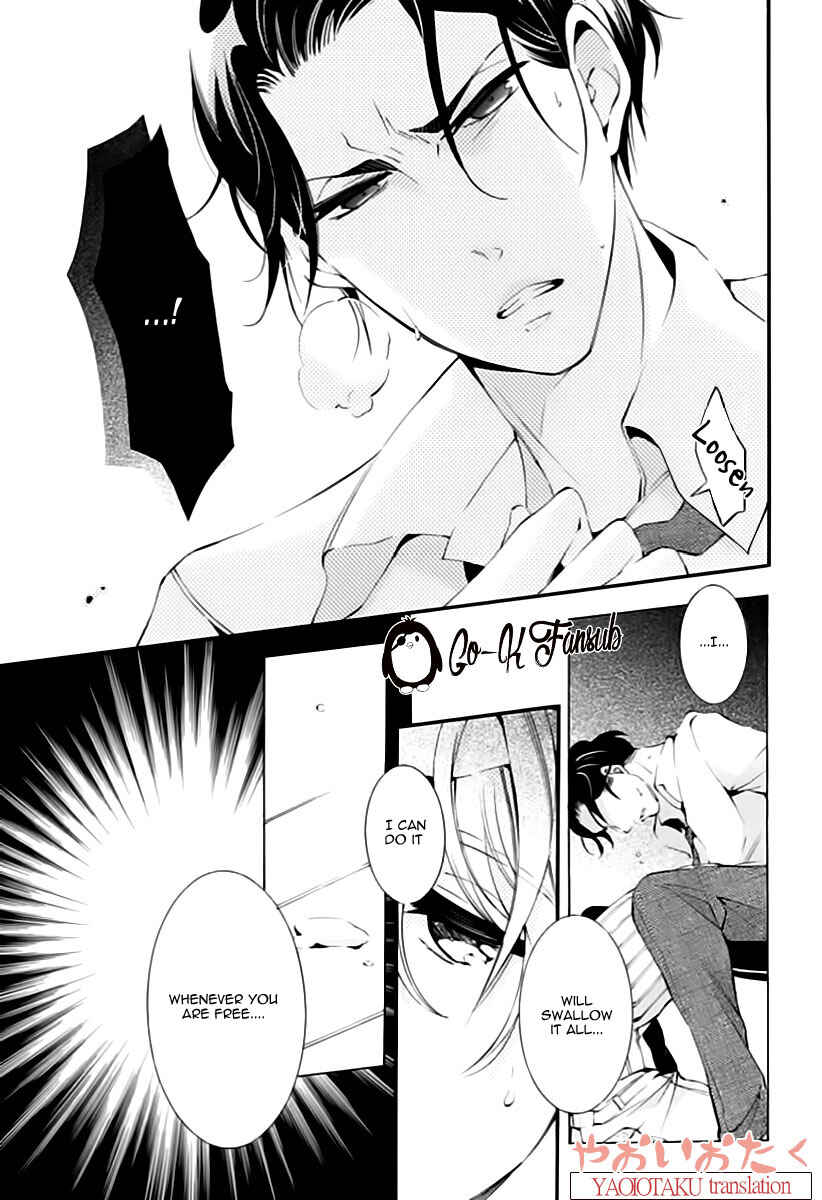 Page 35 Chapter 3 Oya no Kao ga Mite Mitai