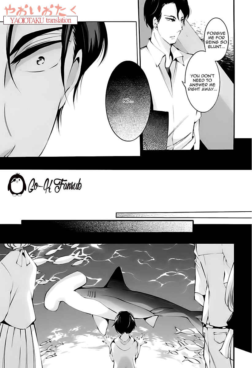 Page 28 Chapter 4 Oya no Kao ga Mite Mitai