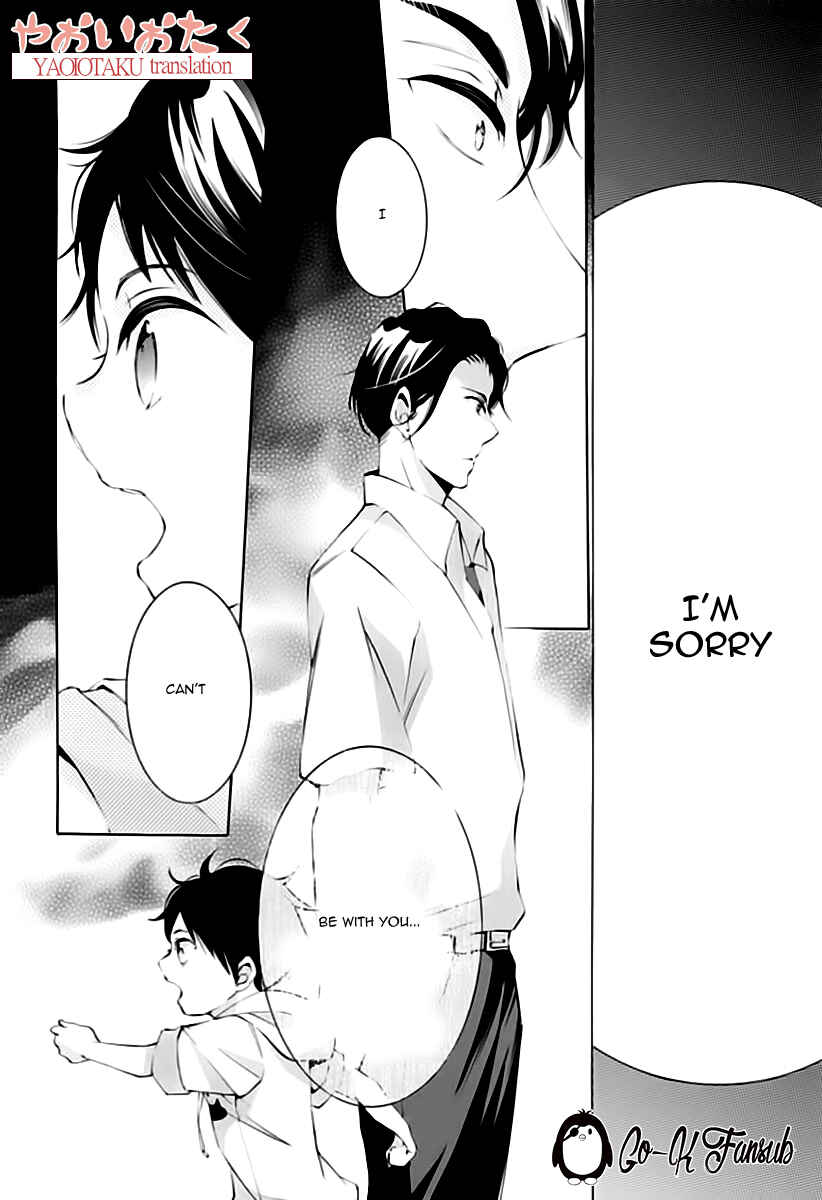 Page 31 Chapter 4 Oya no Kao ga Mite Mitai