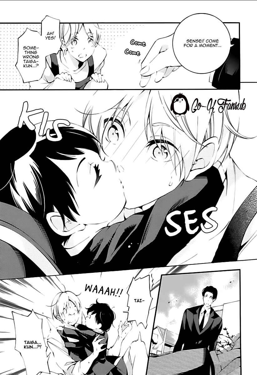 Page 24 Chapter 6 Oya no Kao ga Mite Mitai