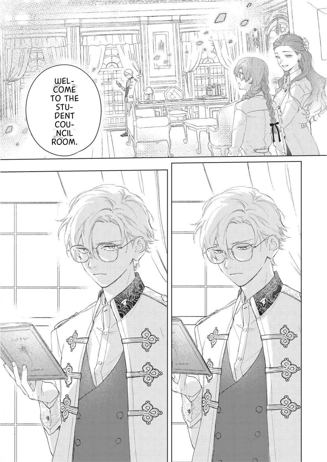 Page 9 Chapter 1 Dase to Iwareta Reijou no Kareinaru Henshin