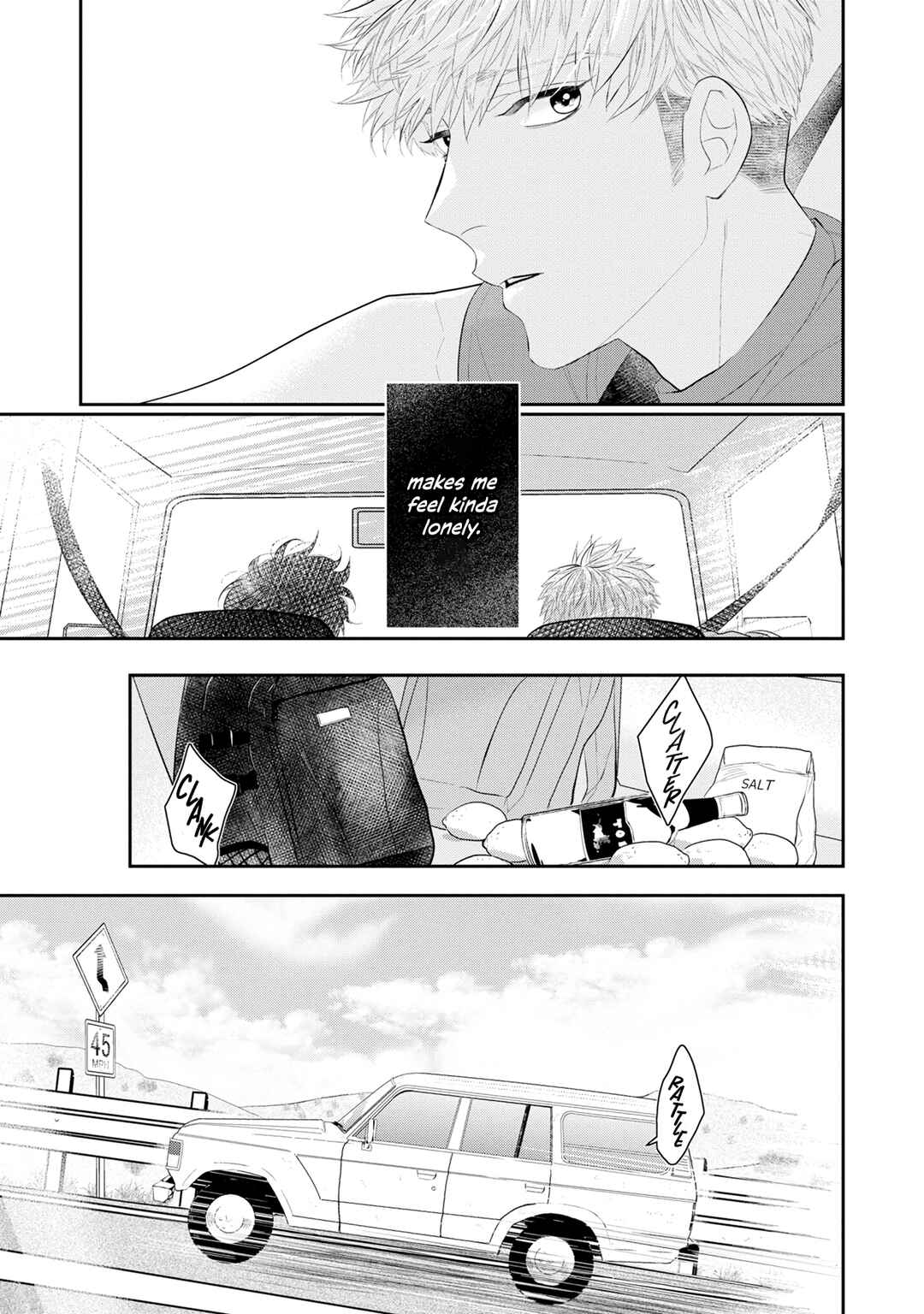 Page 11 Chapter 4 Matataki no End Roll