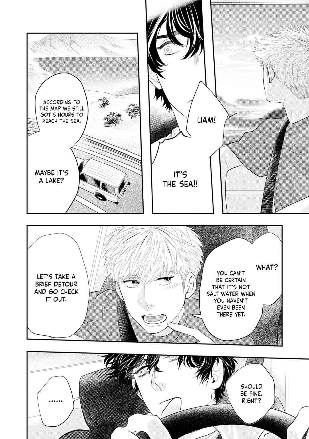Page 12 Chapter 4 Matataki no End Roll
