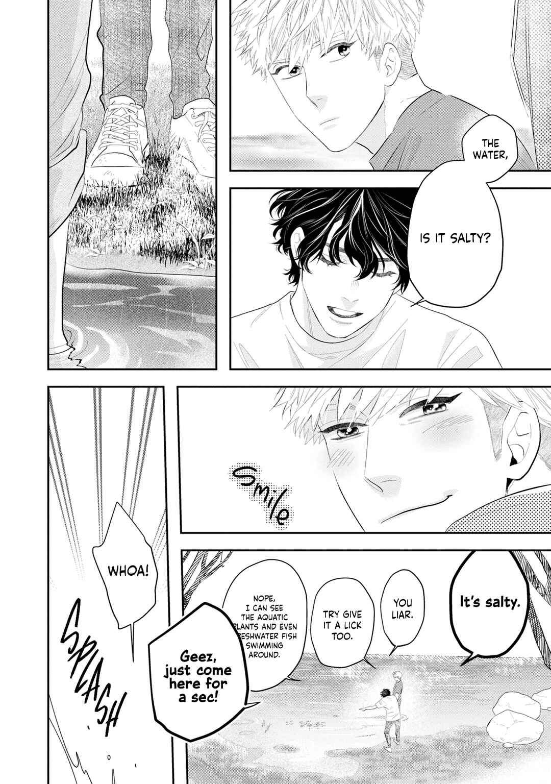 Page 14 Chapter 4 Matataki no End Roll