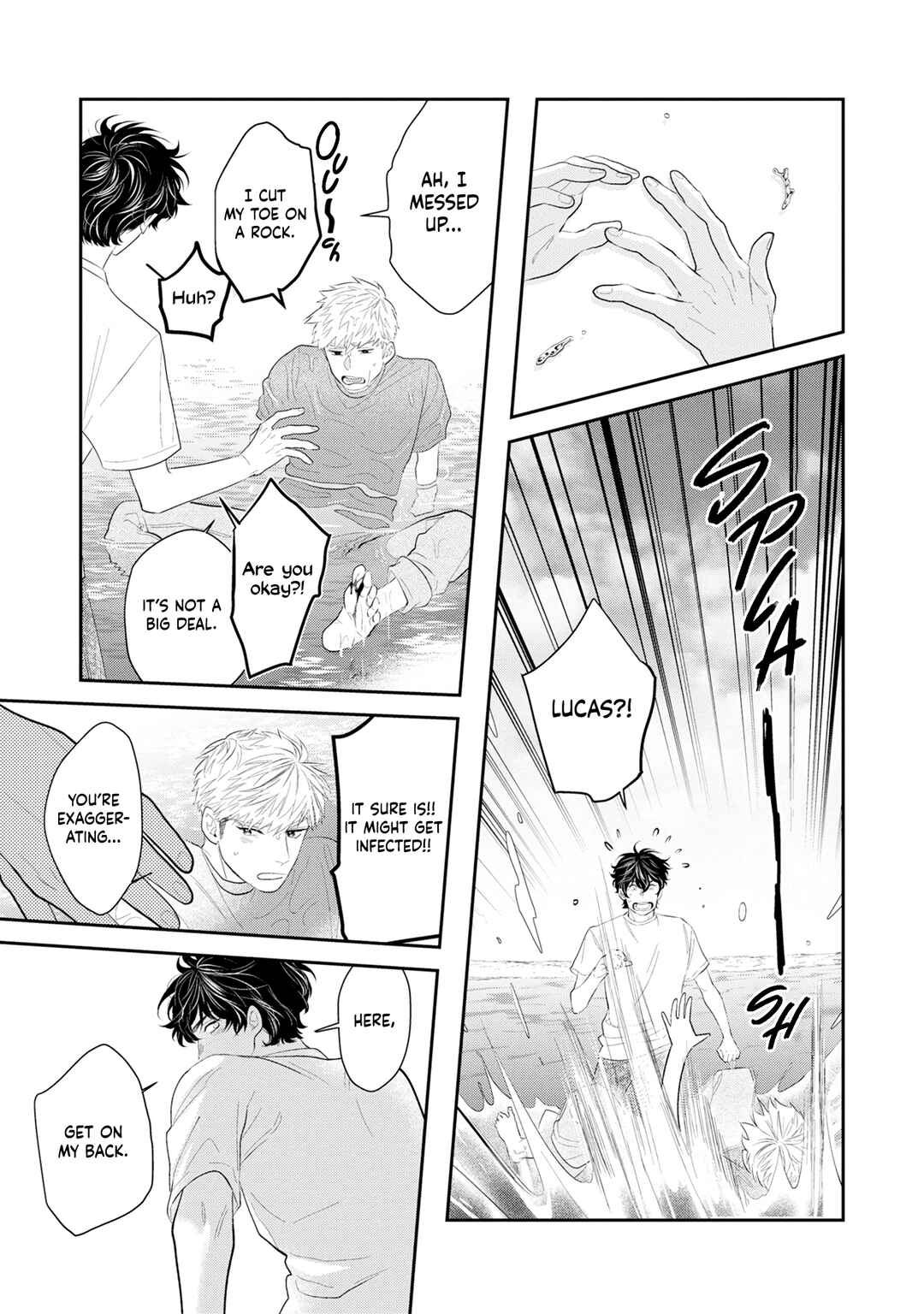 Page 17 Chapter 4 Matataki no End Roll