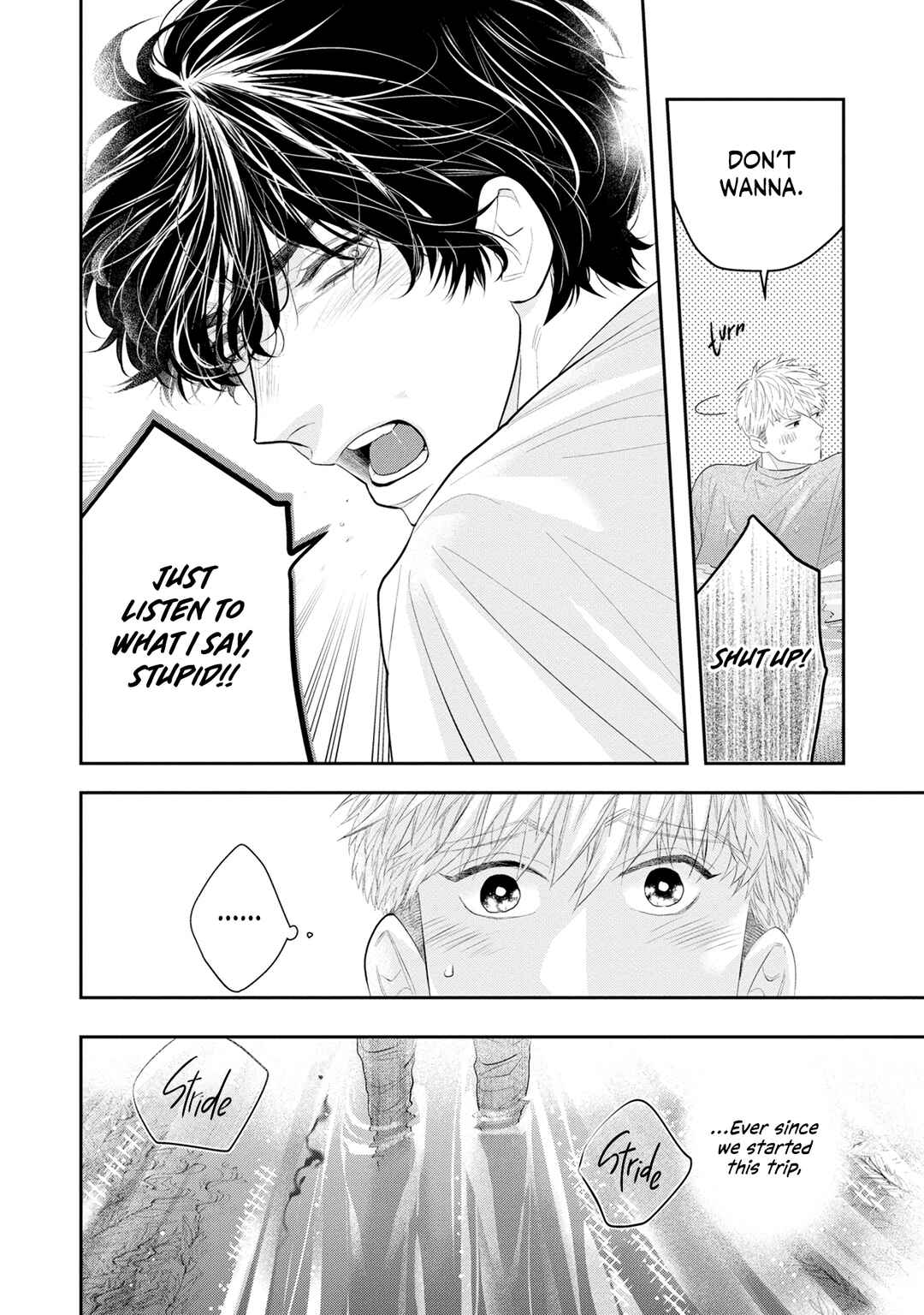 Page 18 Chapter 4 Matataki no End Roll