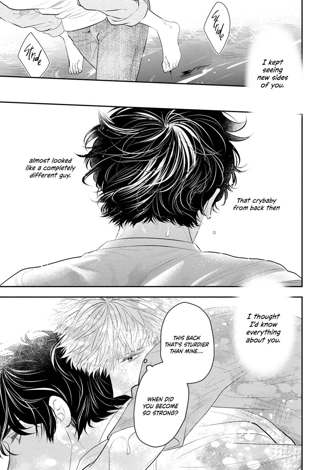Page 19 Chapter 4 Matataki no End Roll