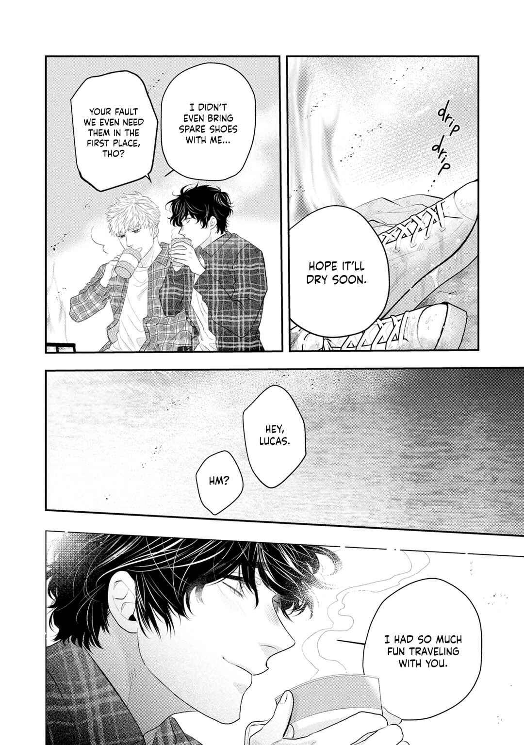 Page 22 Chapter 4 Matataki no End Roll