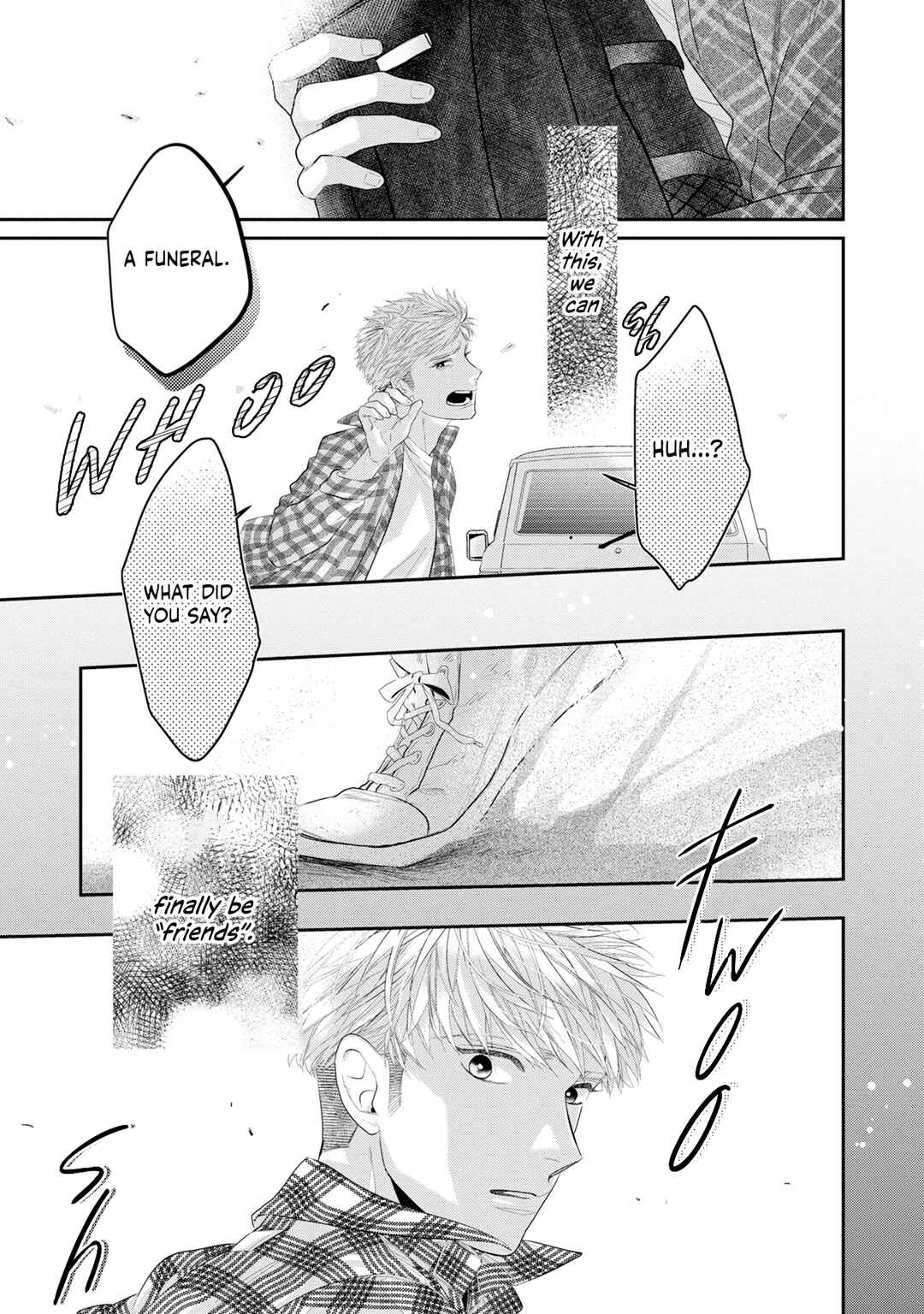 Page 31 Chapter 4 Matataki no End Roll