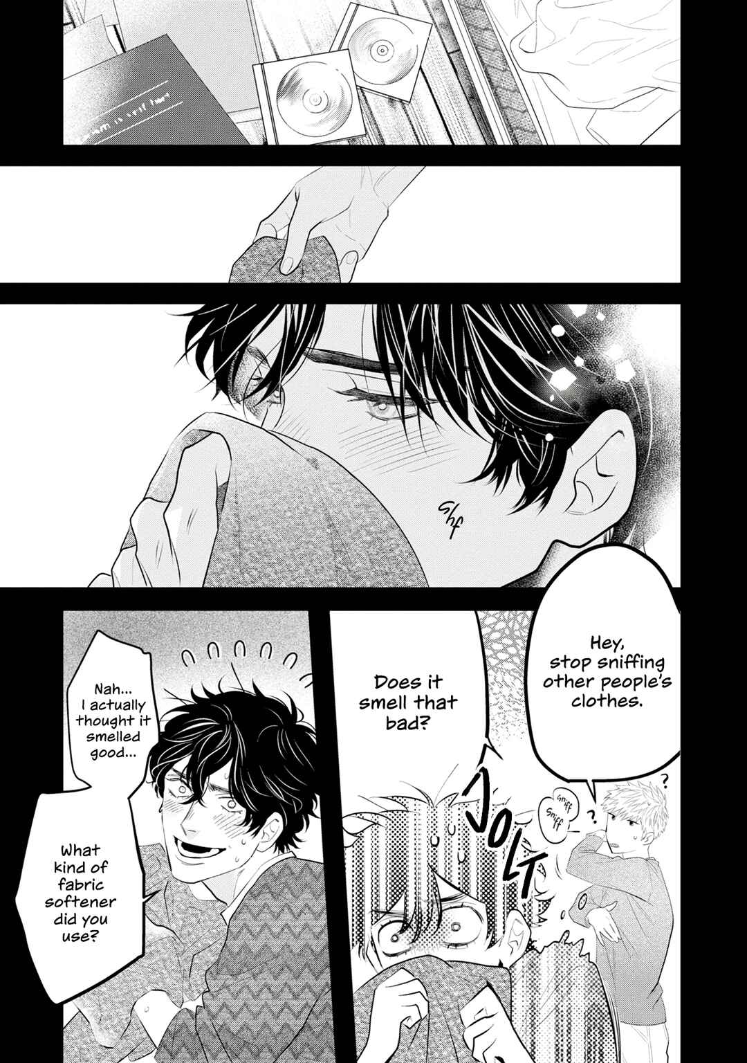 Page 5 Chapter 4 Matataki no End Roll
