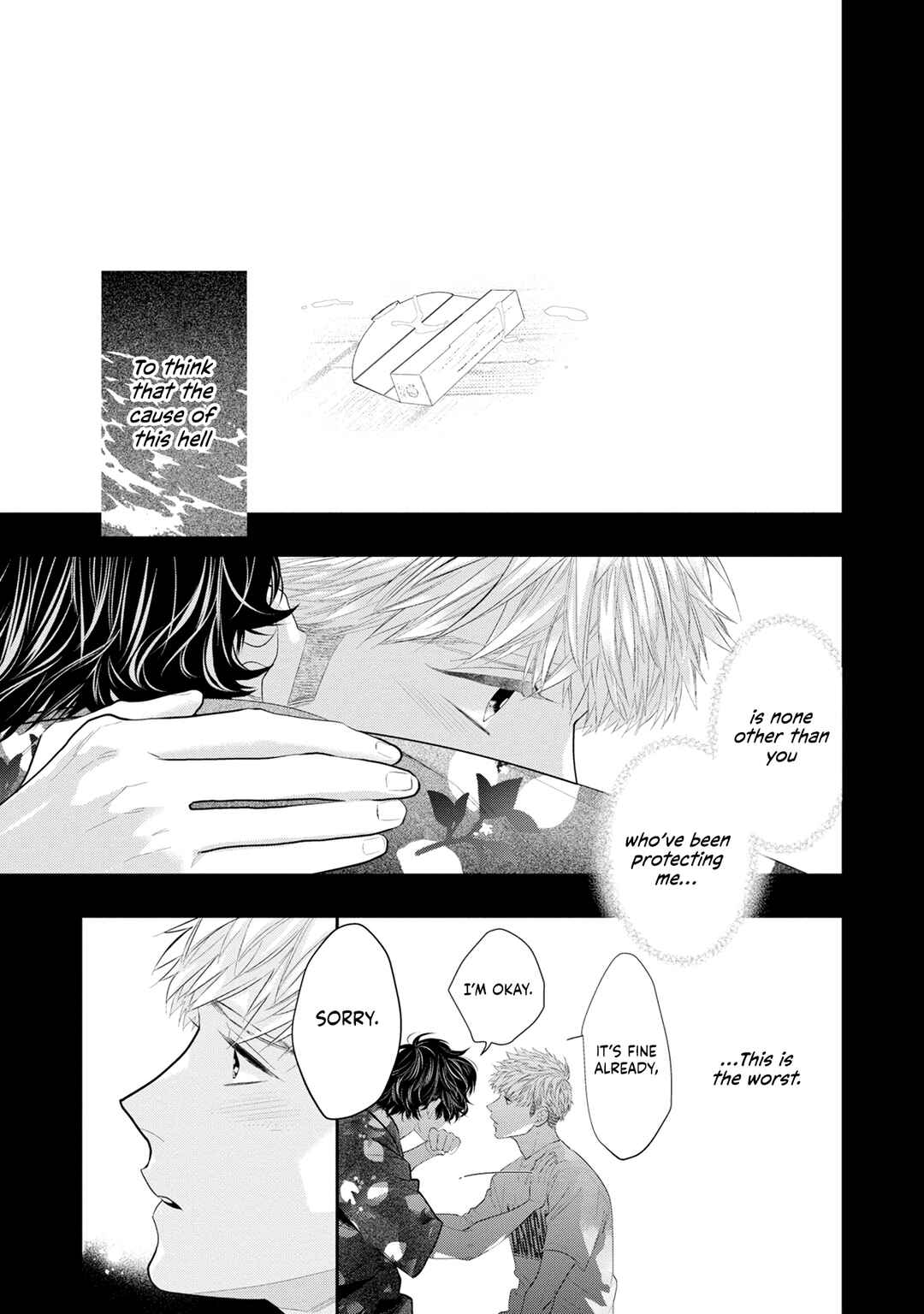 Page 9 Chapter 4 Matataki no End Roll
