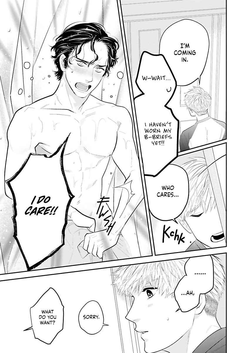 Page 15 Chapter 2 Matataki no End Roll