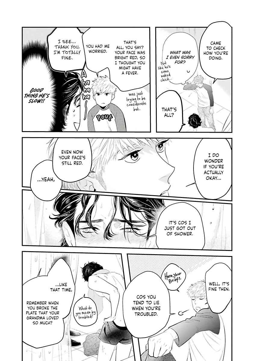 Page 16 Chapter 2 Matataki no End Roll