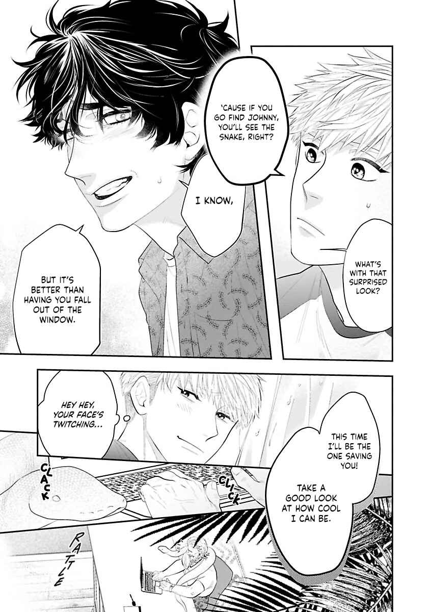 Page 27 Chapter 2 Matataki no End Roll
