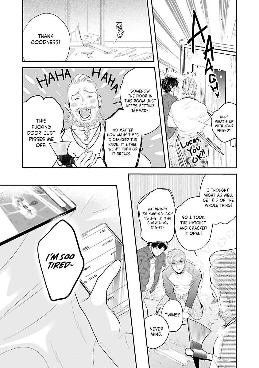 Page 31 Chapter 2 Matataki no End Roll