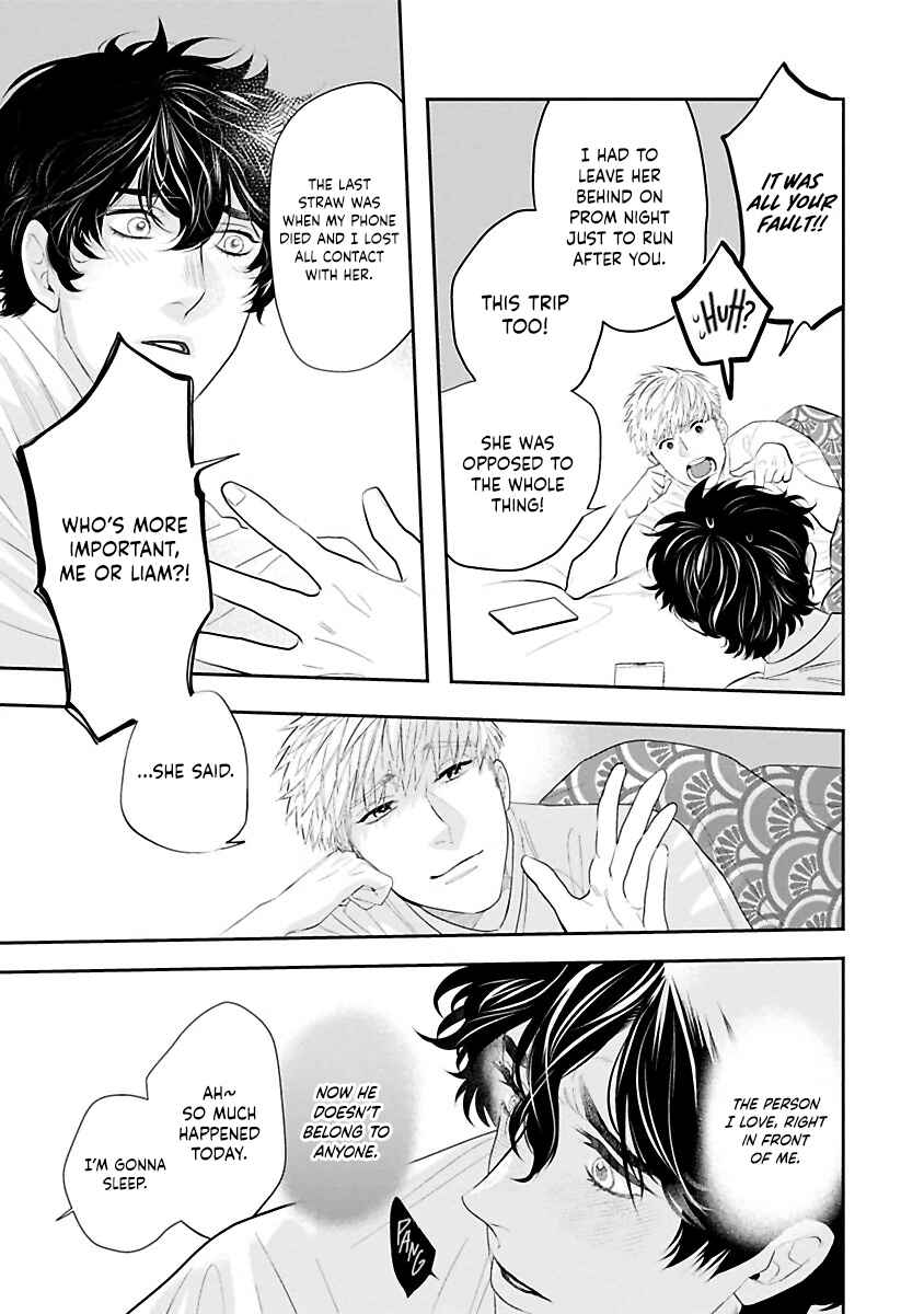 Page 33 Chapter 2 Matataki no End Roll