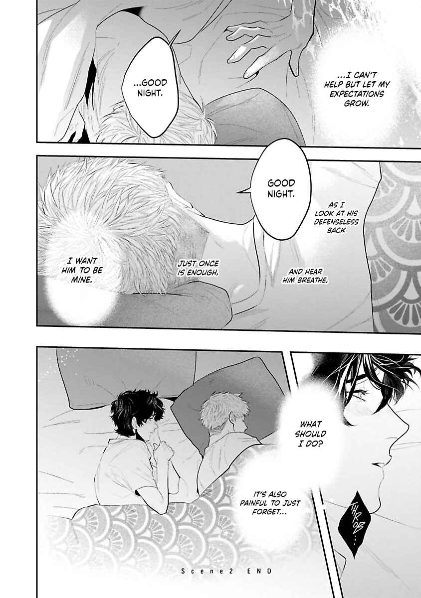 Page 34 Chapter 2 Matataki no End Roll