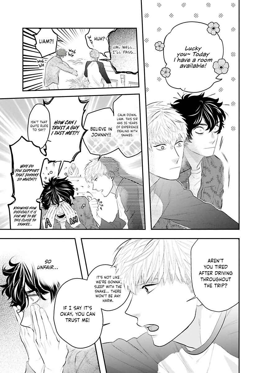 Page 5 Chapter 2 Matataki no End Roll