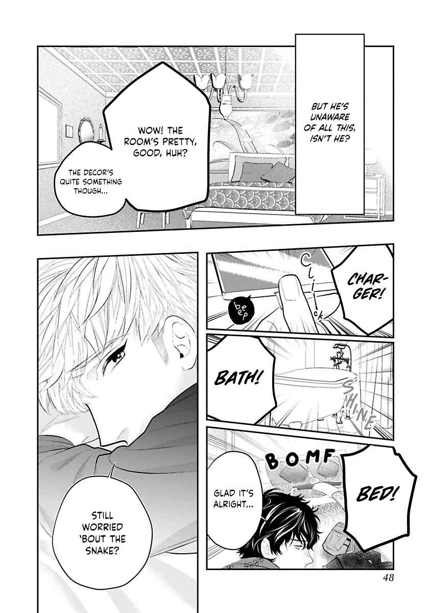 Page 8 Chapter 2 Matataki no End Roll