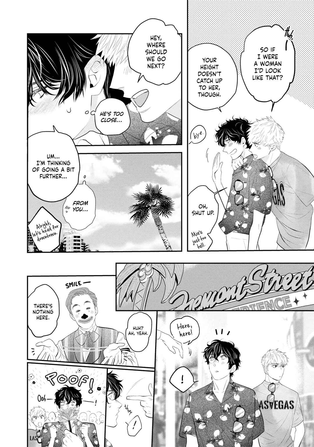 Page 11 Chapter 3 Matataki no End Roll
