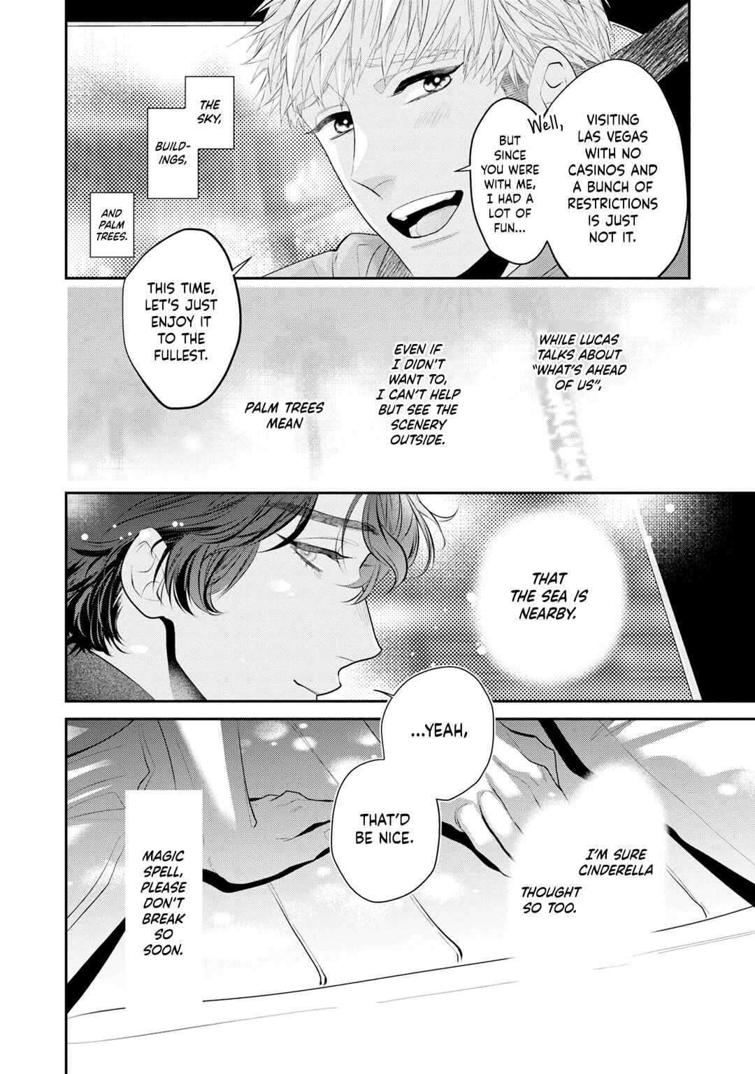 Page 23 Chapter 3 Matataki no End Roll