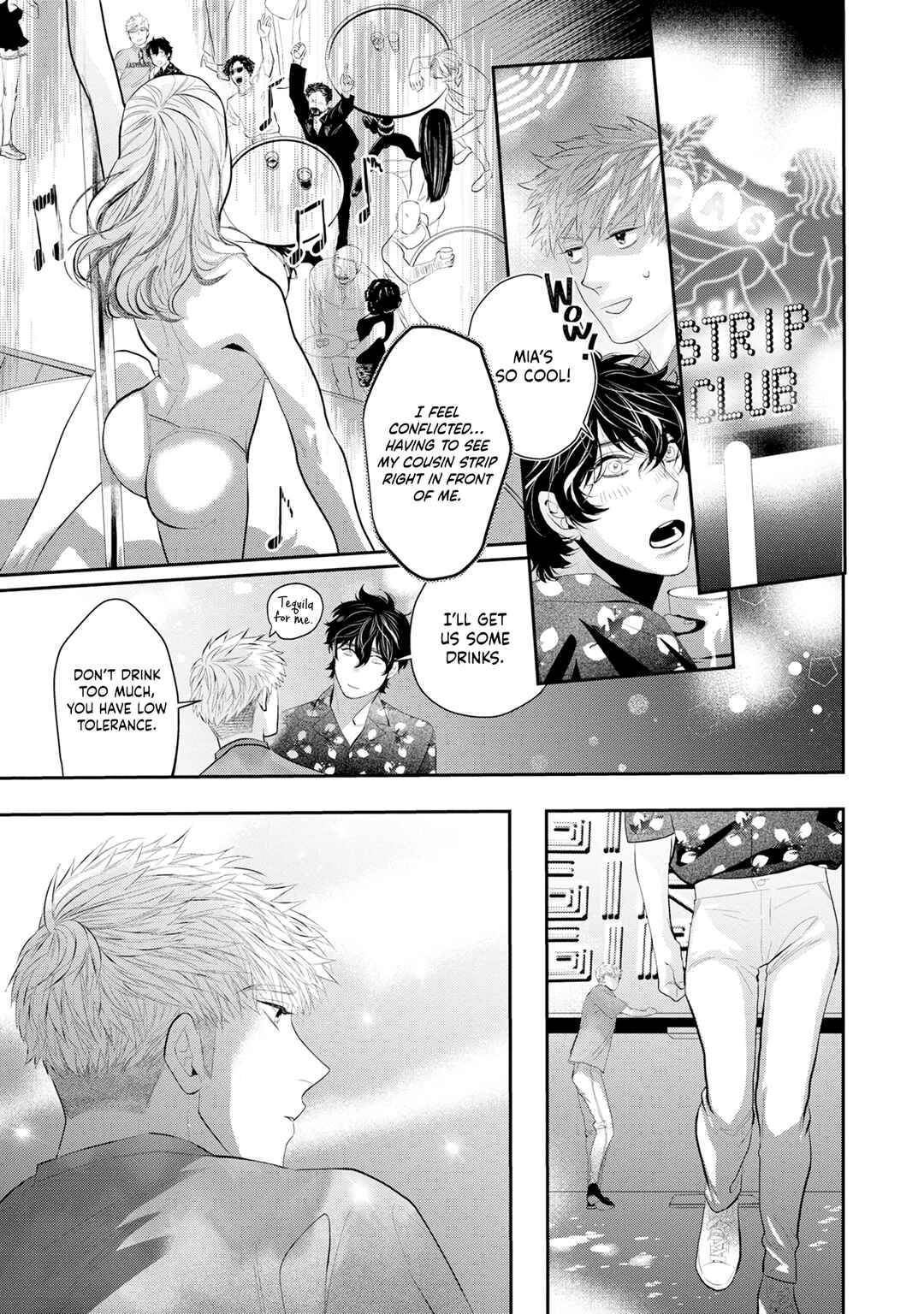 Page 24 Chapter 3 Matataki no End Roll