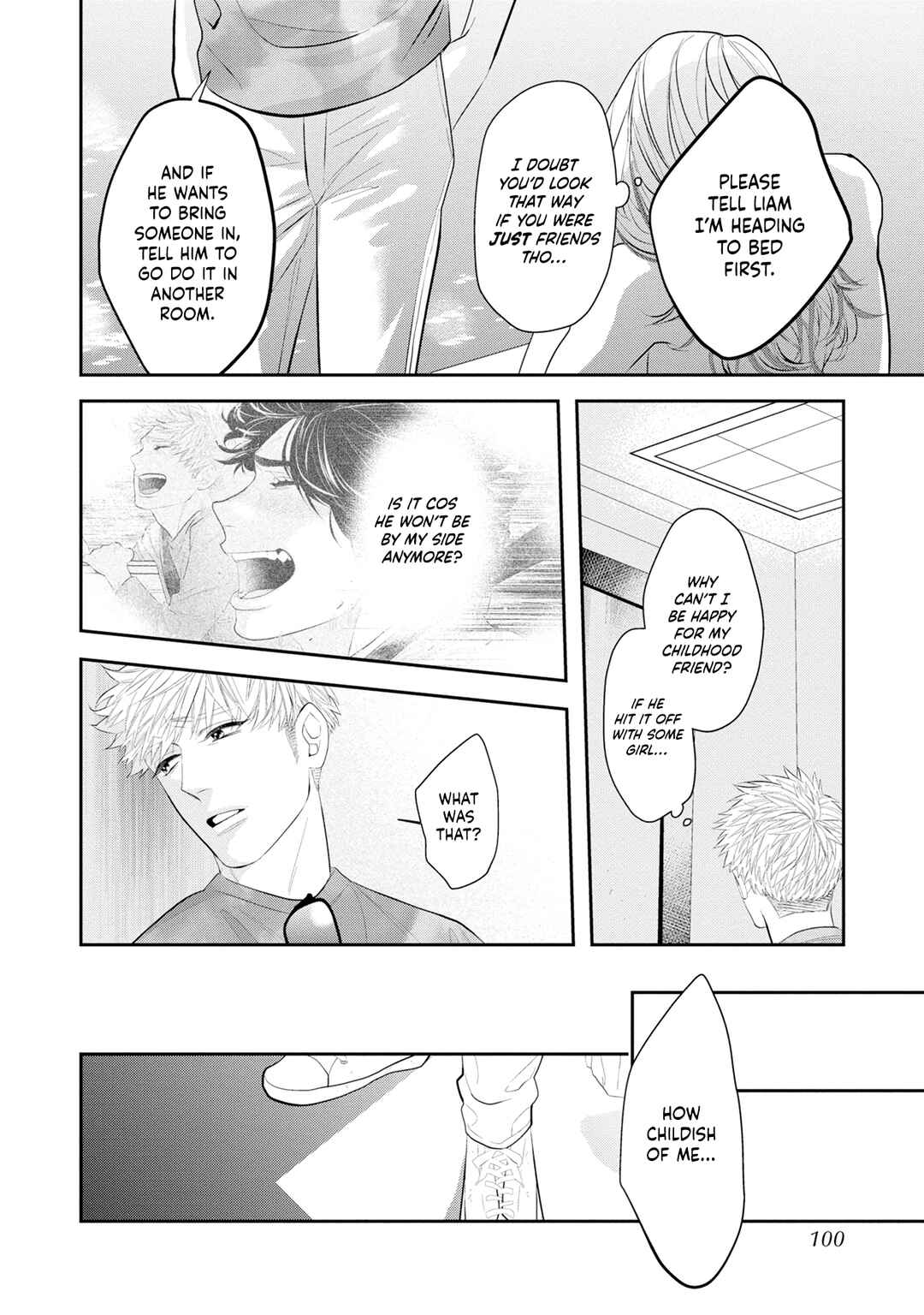 Page 27 Chapter 3 Matataki no End Roll