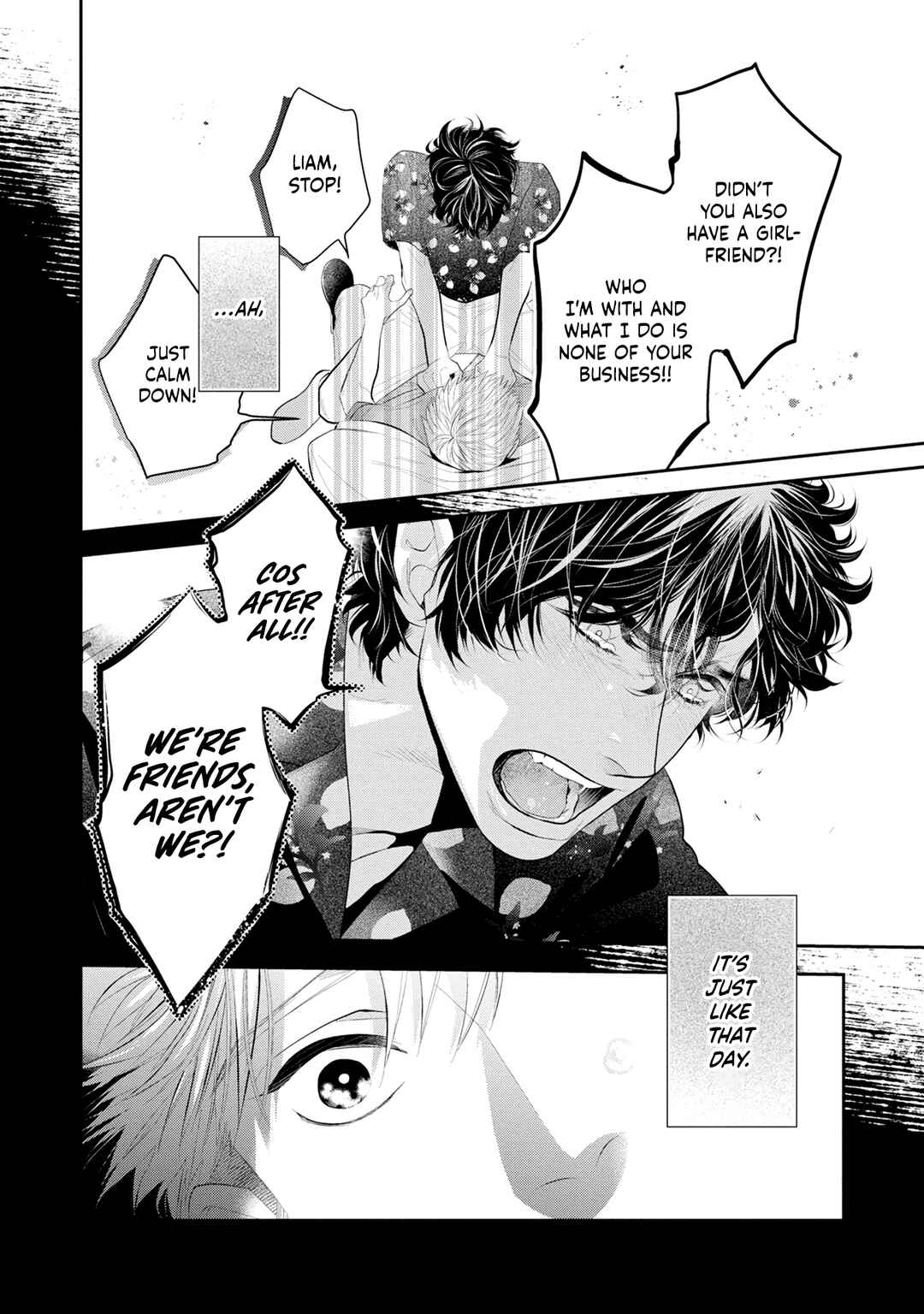 Page 29 Chapter 3 Matataki no End Roll