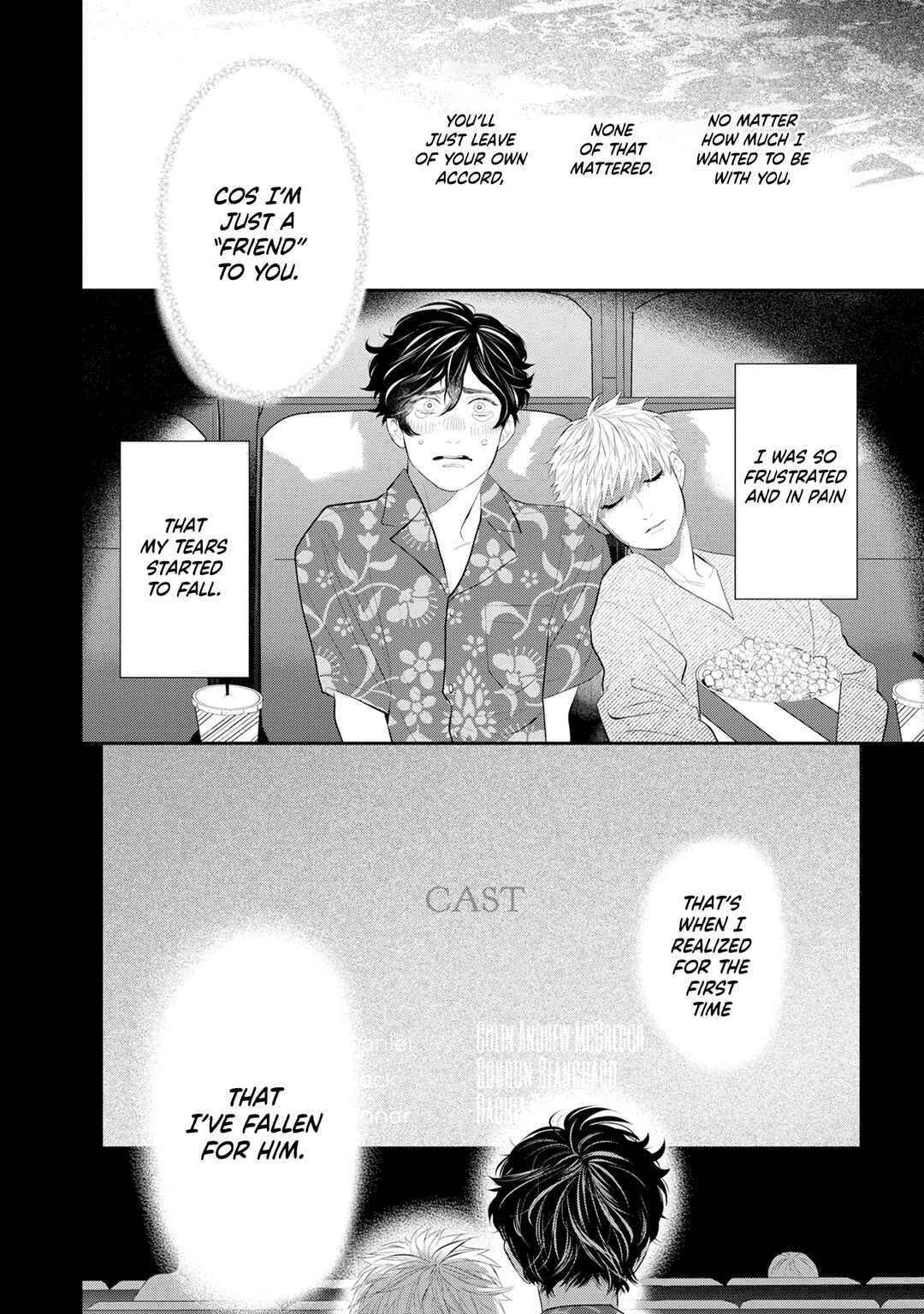 Page 31 Chapter 3 Matataki no End Roll