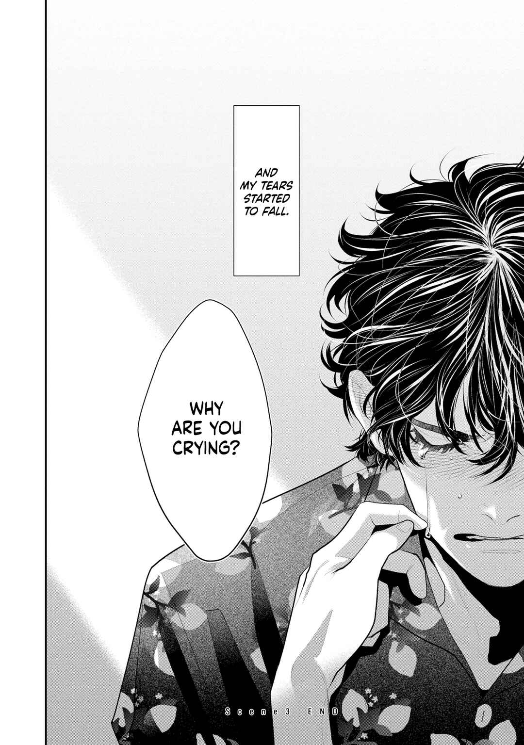 Page 33 Chapter 3 Matataki no End Roll