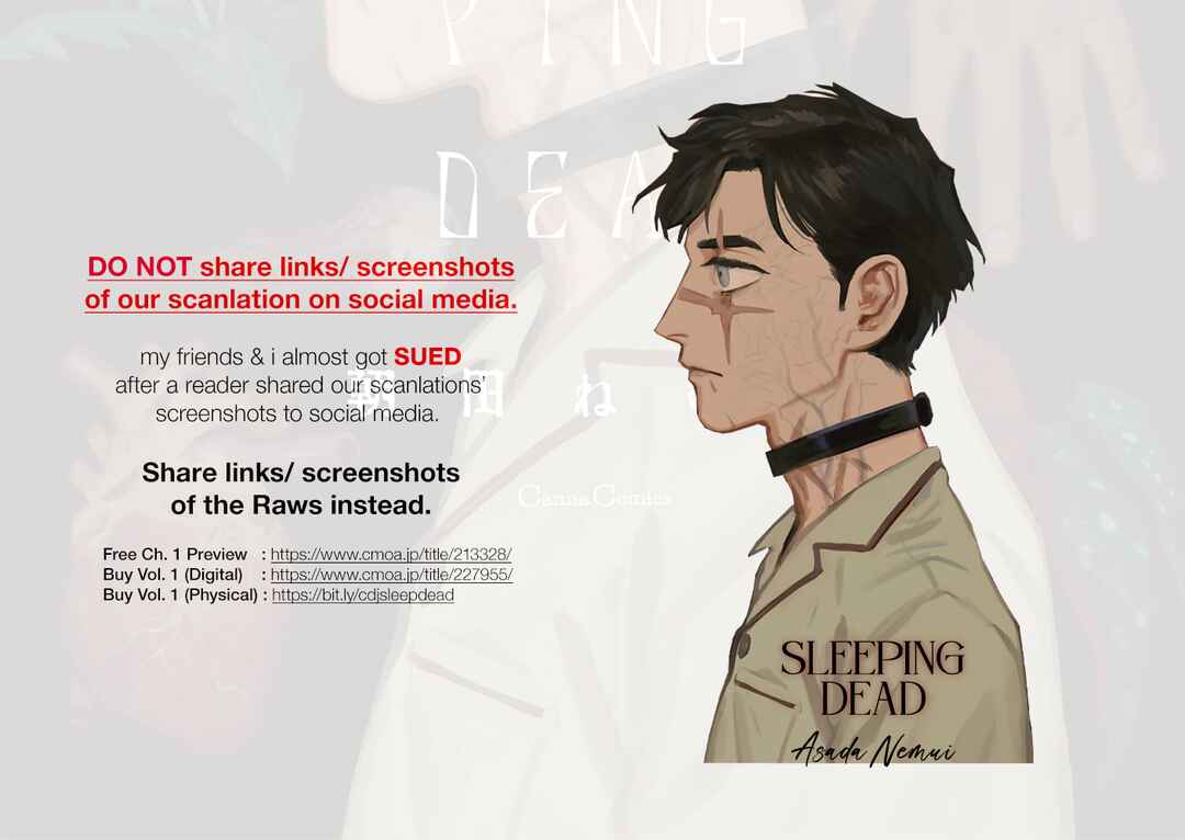 Page 1 Chapter 7 Sleeping Dead