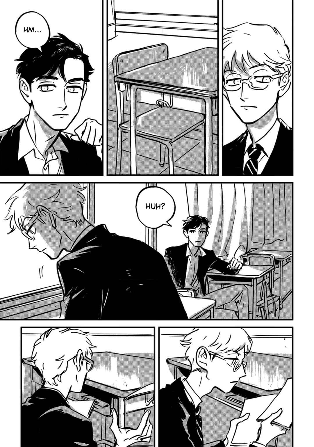 Page 16 Chapter 7 Sleeping Dead