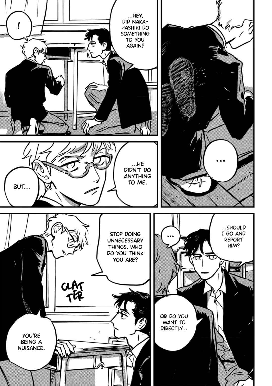 Page 18 Chapter 7 Sleeping Dead