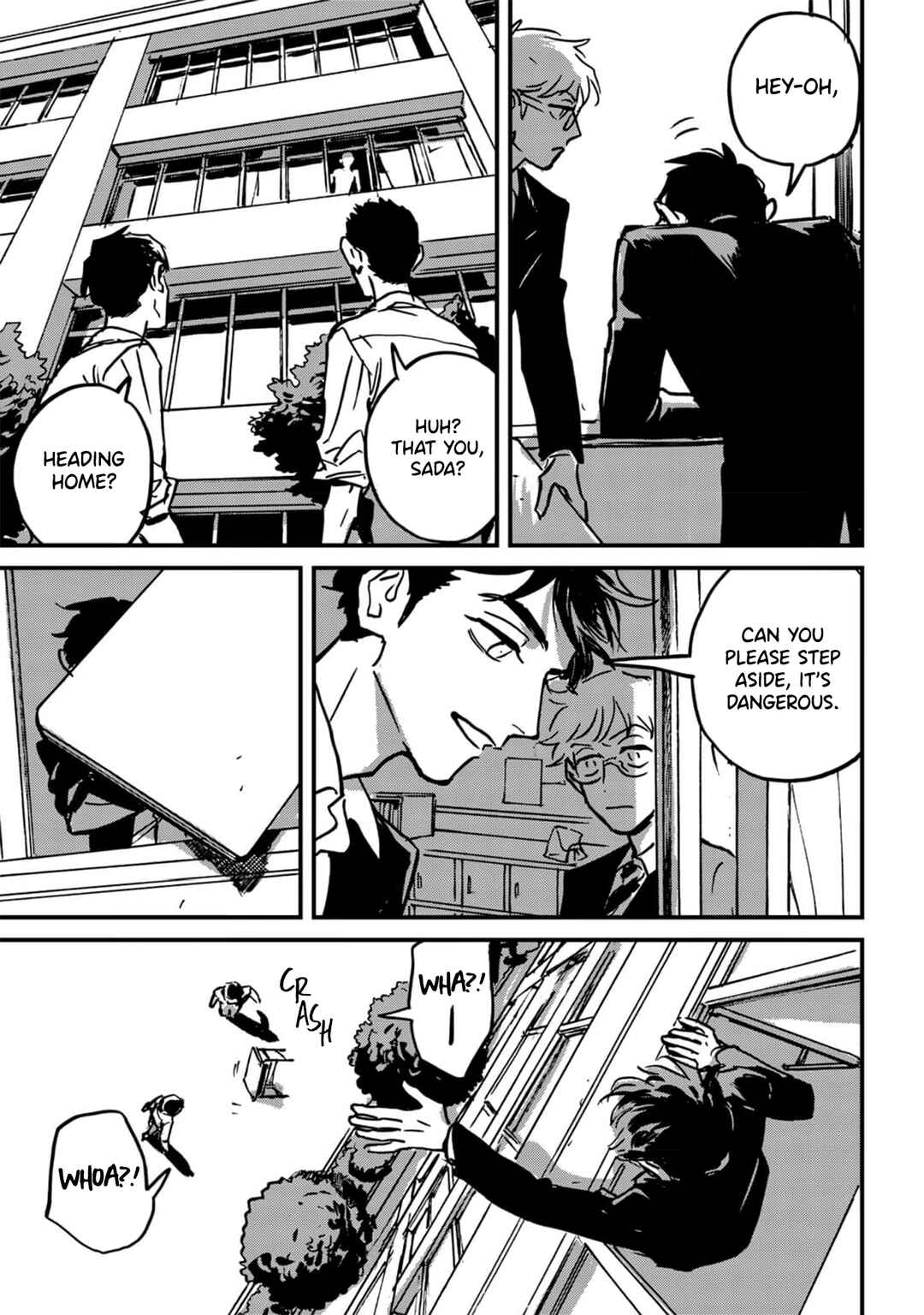Page 20 Chapter 7 Sleeping Dead
