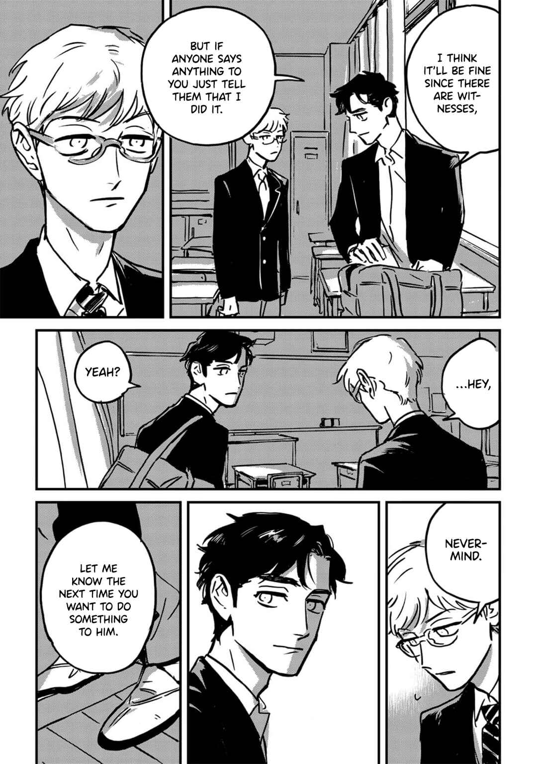 Page 22 Chapter 7 Sleeping Dead