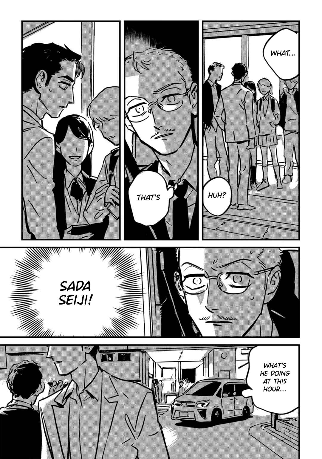 Page 27 Chapter 7 Sleeping Dead