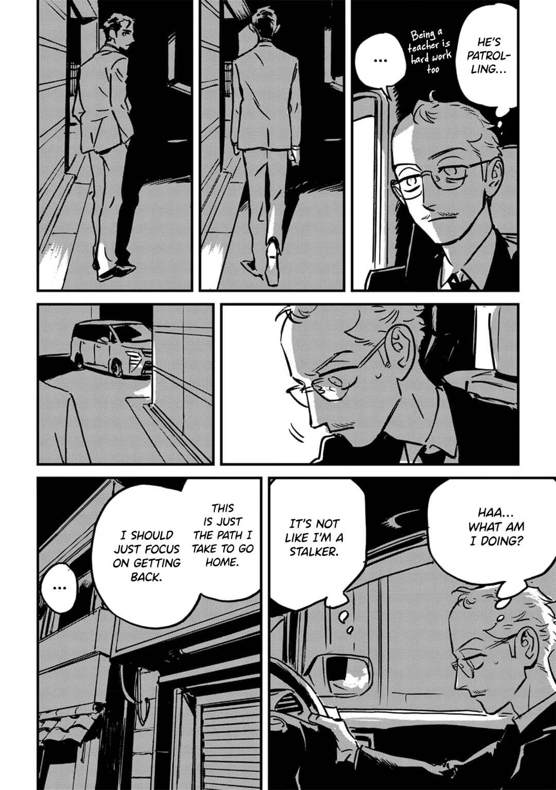 Page 29 Chapter 7 Sleeping Dead