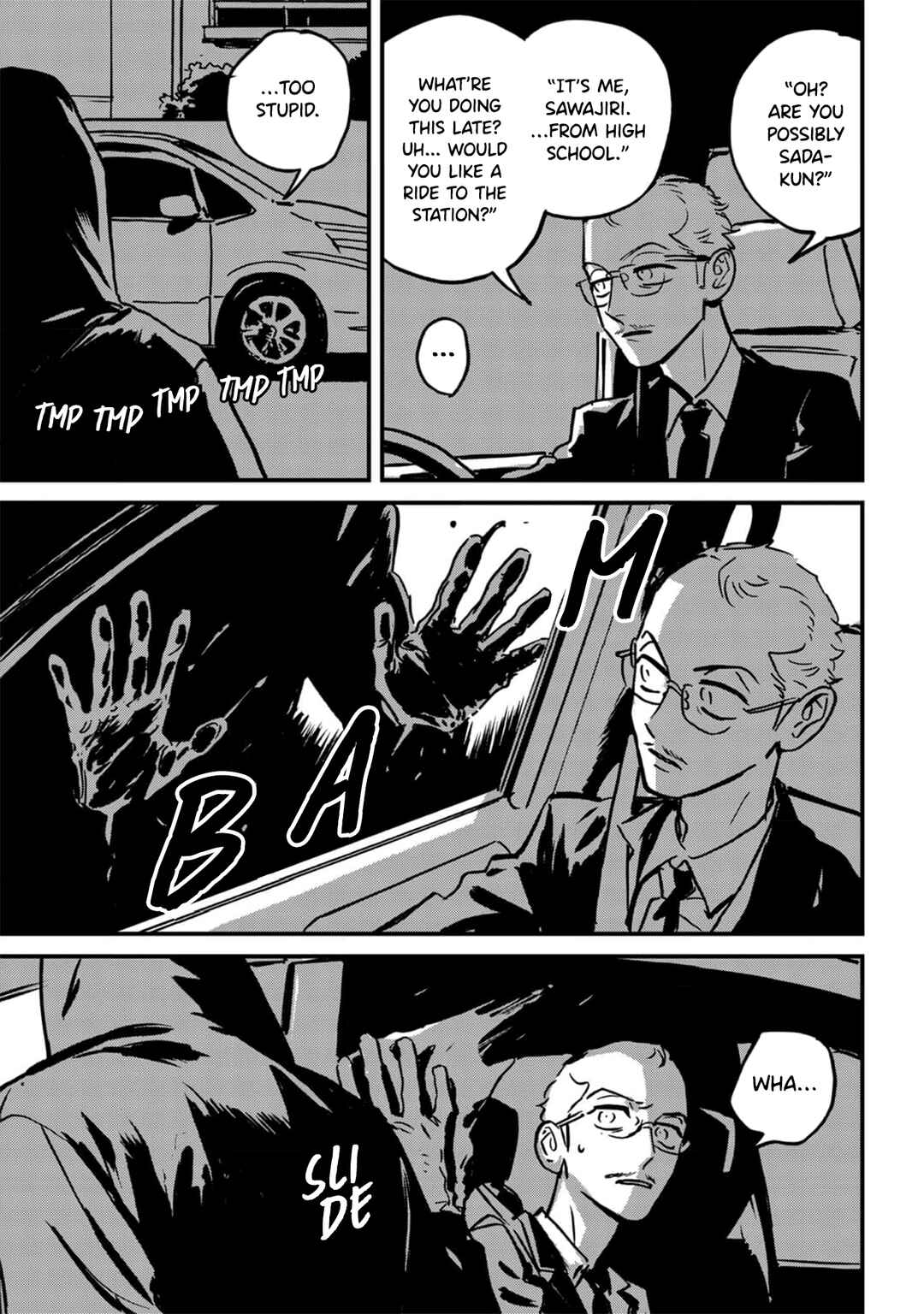 Page 30 Chapter 7 Sleeping Dead