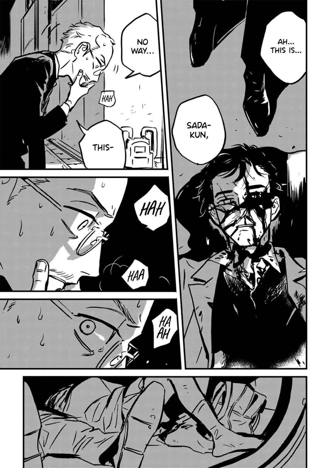 Page 34 Chapter 7 Sleeping Dead