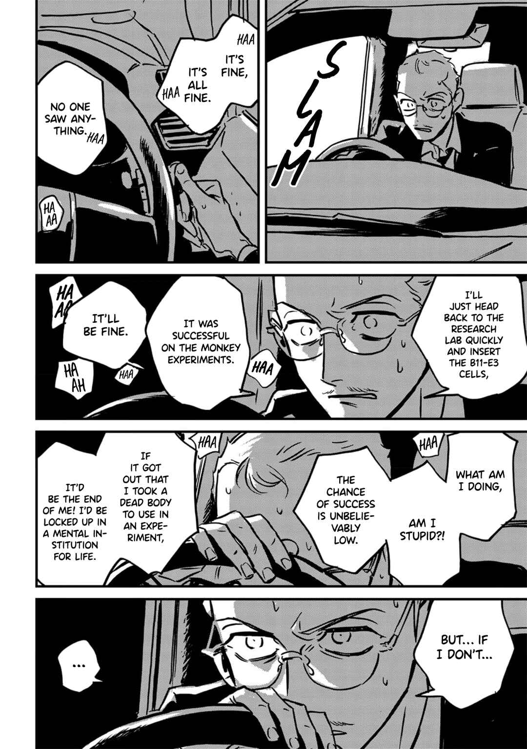 Page 35 Chapter 7 Sleeping Dead