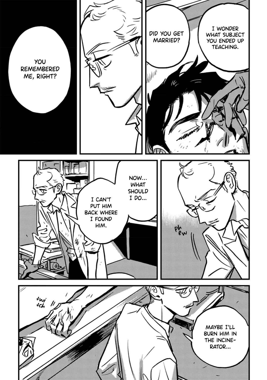Page 38 Chapter 7 Sleeping Dead