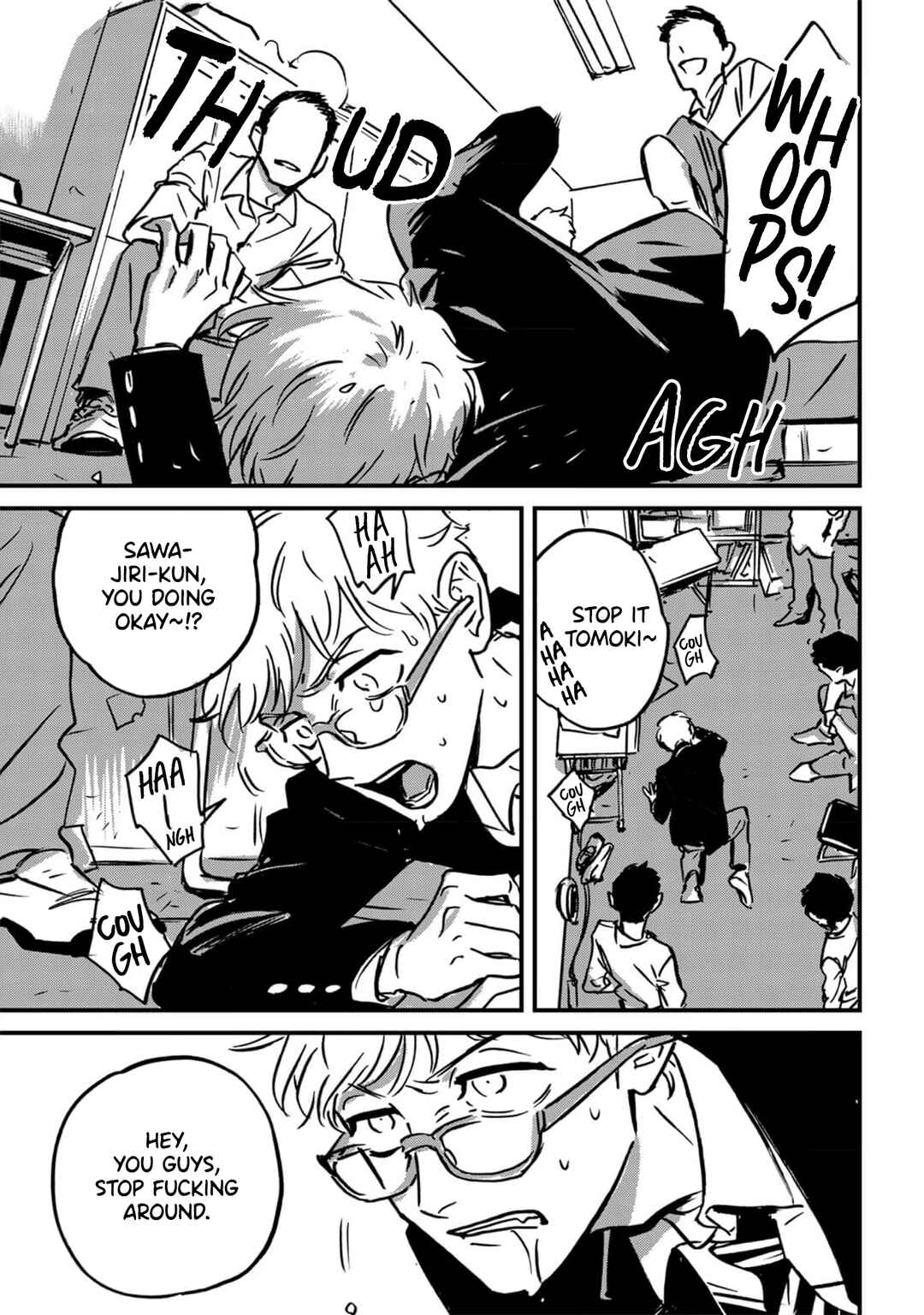 Page 4 Chapter 7 Sleeping Dead