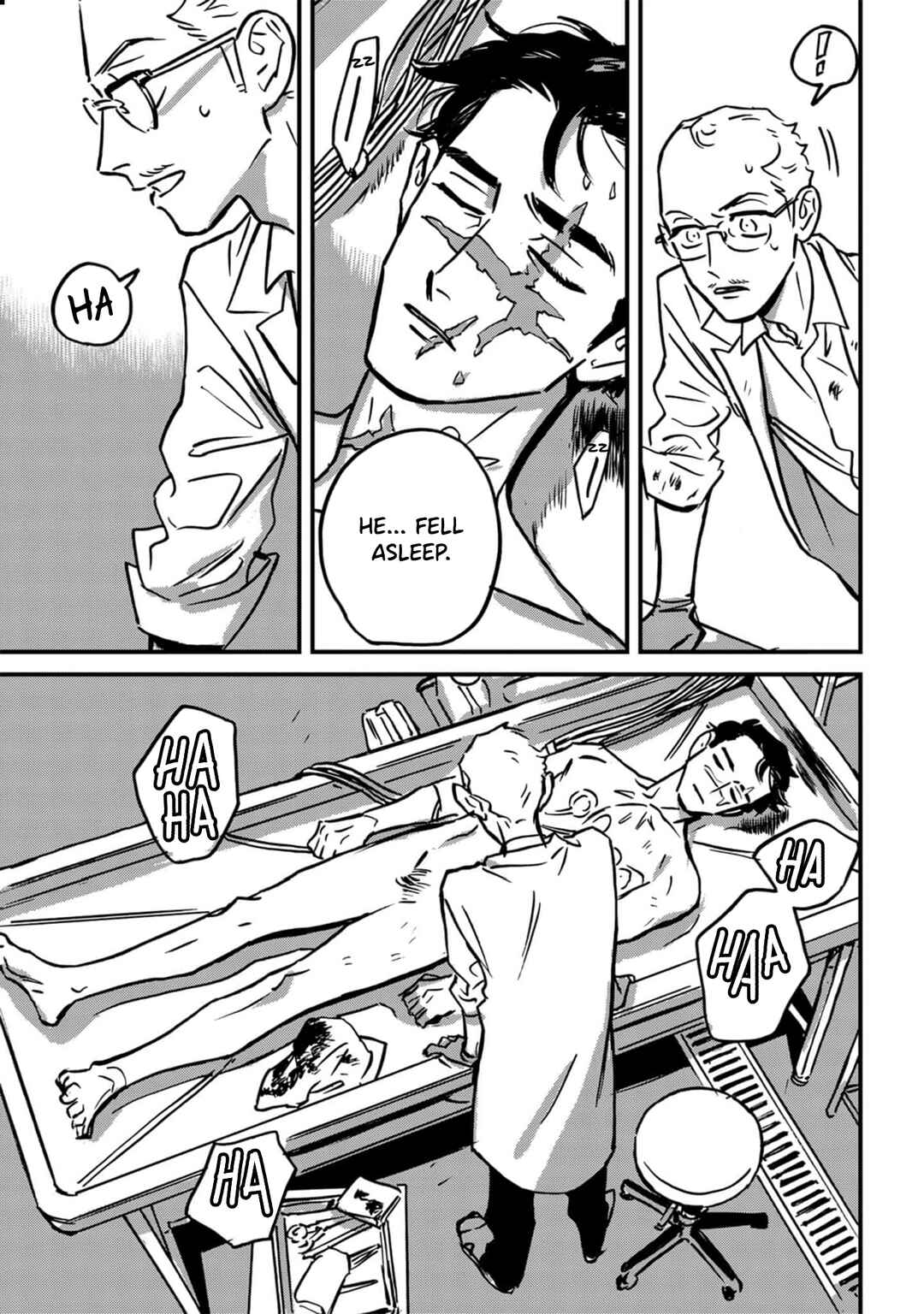 Page 42 Chapter 7 Sleeping Dead