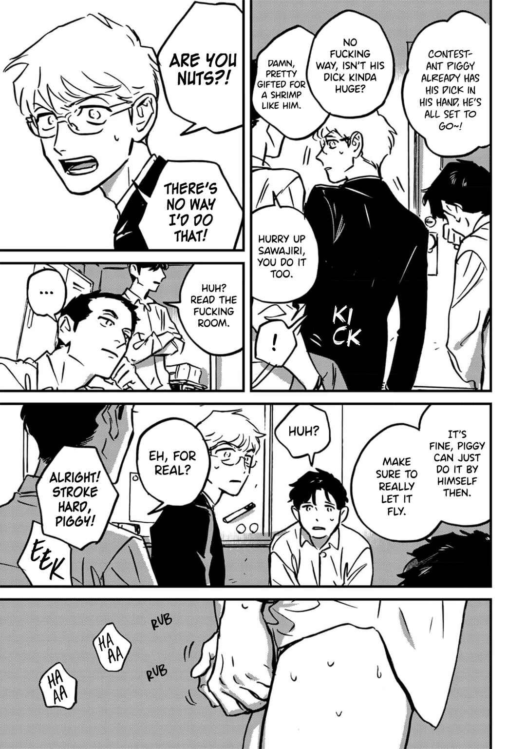 Page 6 Chapter 7 Sleeping Dead
