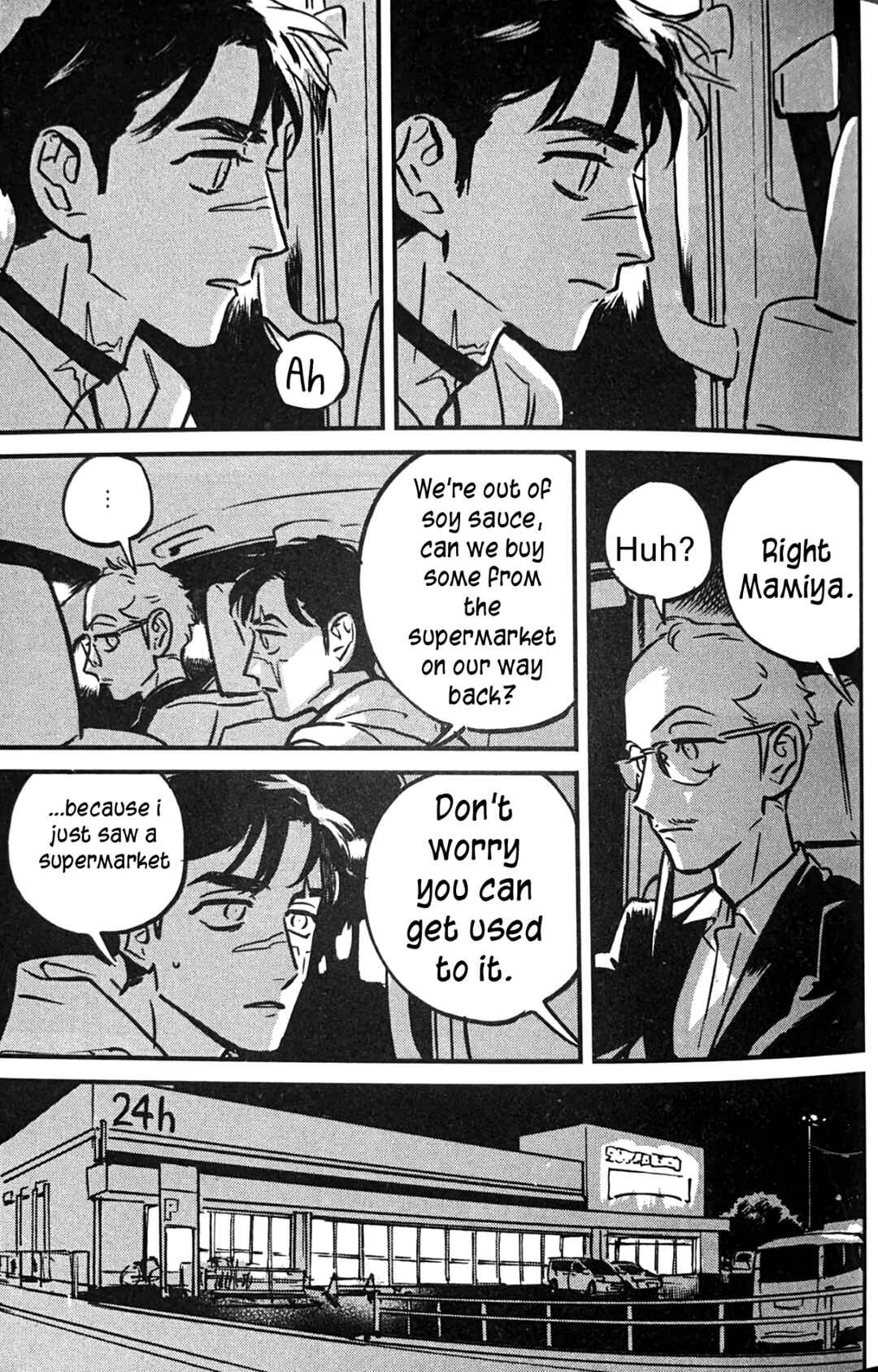 Page 12 Chapter 10 Sleeping Dead