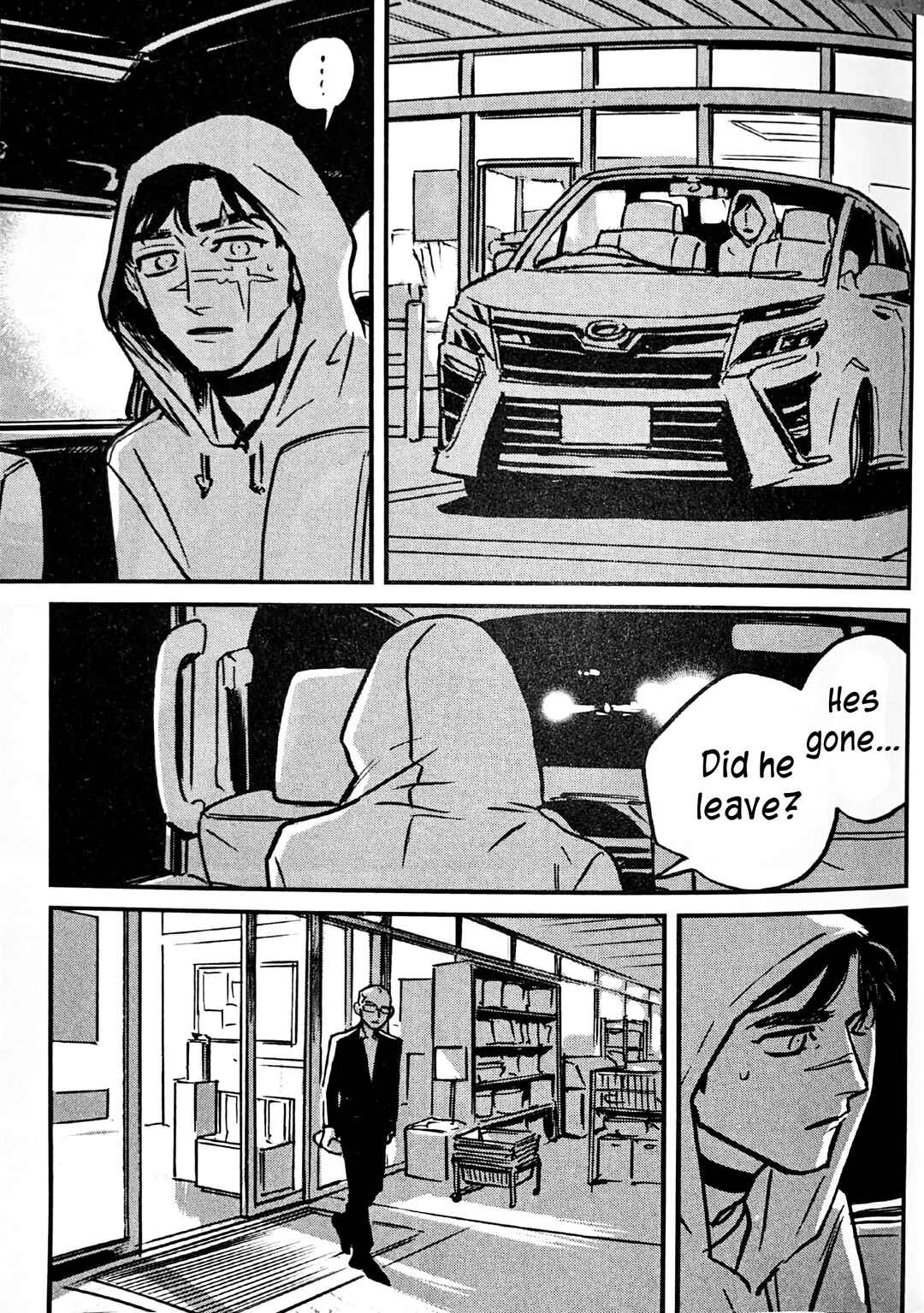 Page 16 Chapter 10 Sleeping Dead