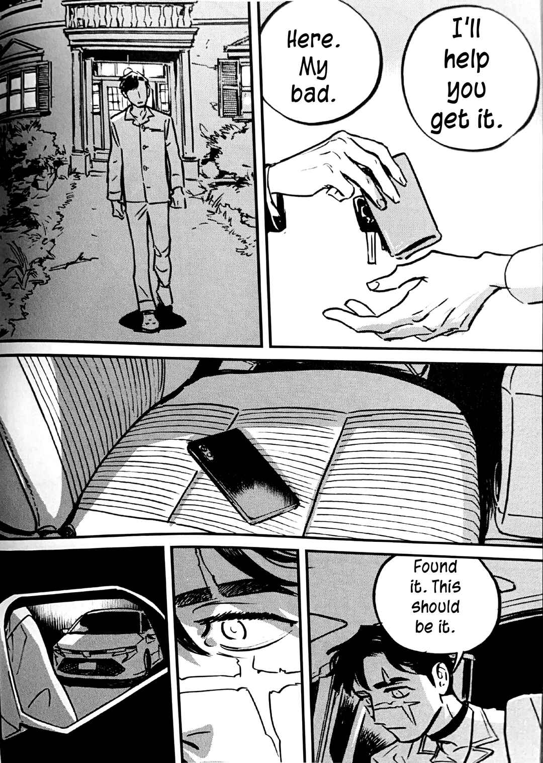 Page 21 Chapter 10 Sleeping Dead