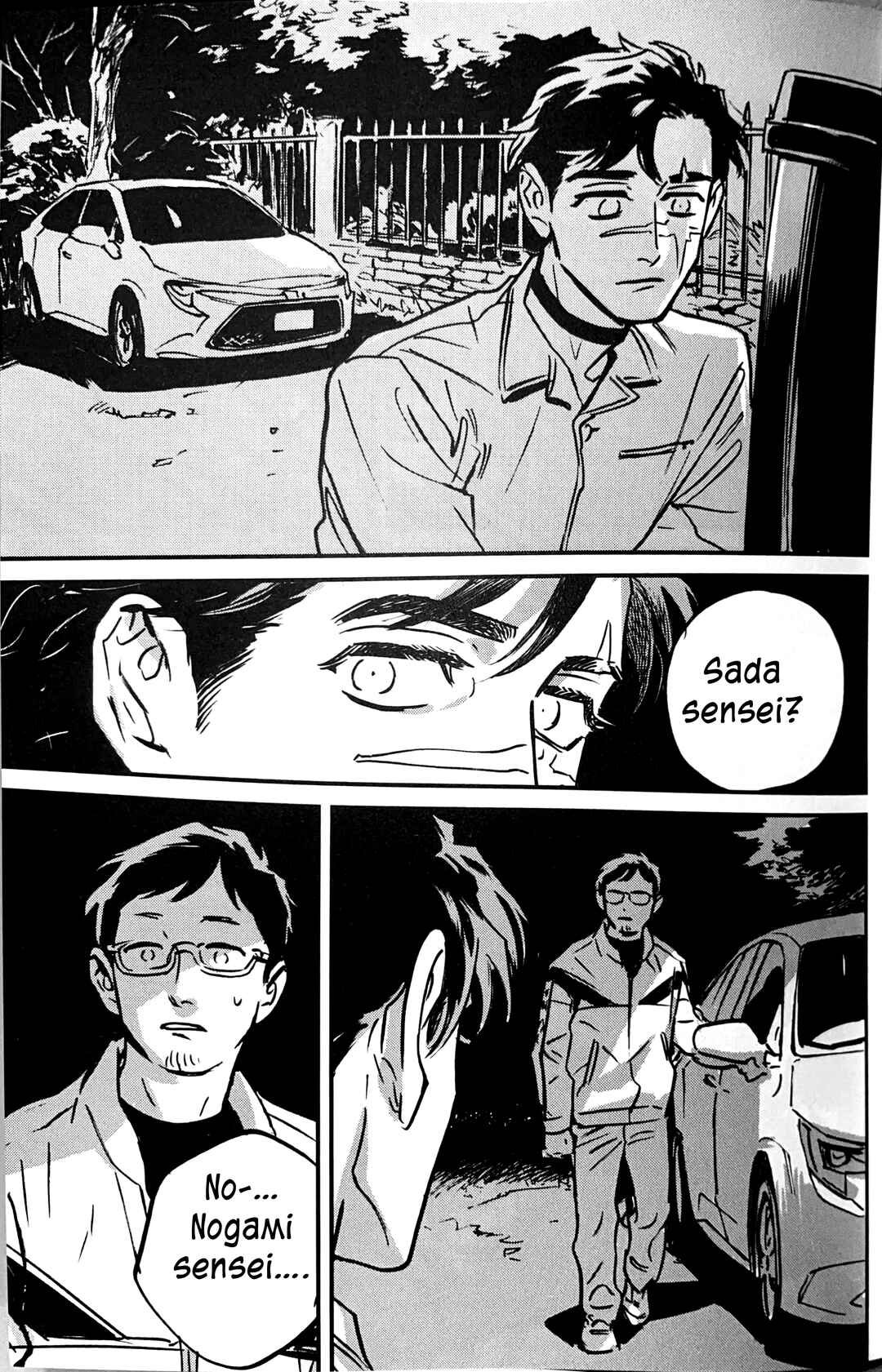 Page 22 Chapter 10 Sleeping Dead
