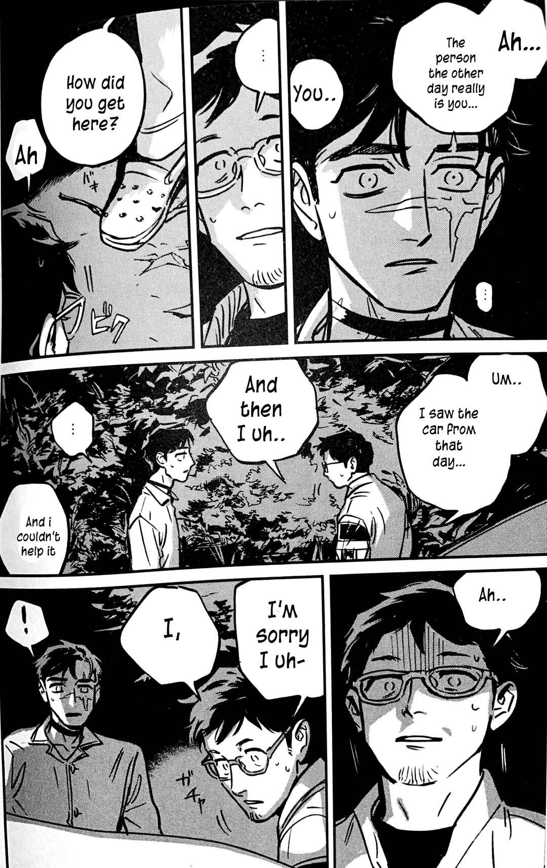 Page 23 Chapter 10 Sleeping Dead