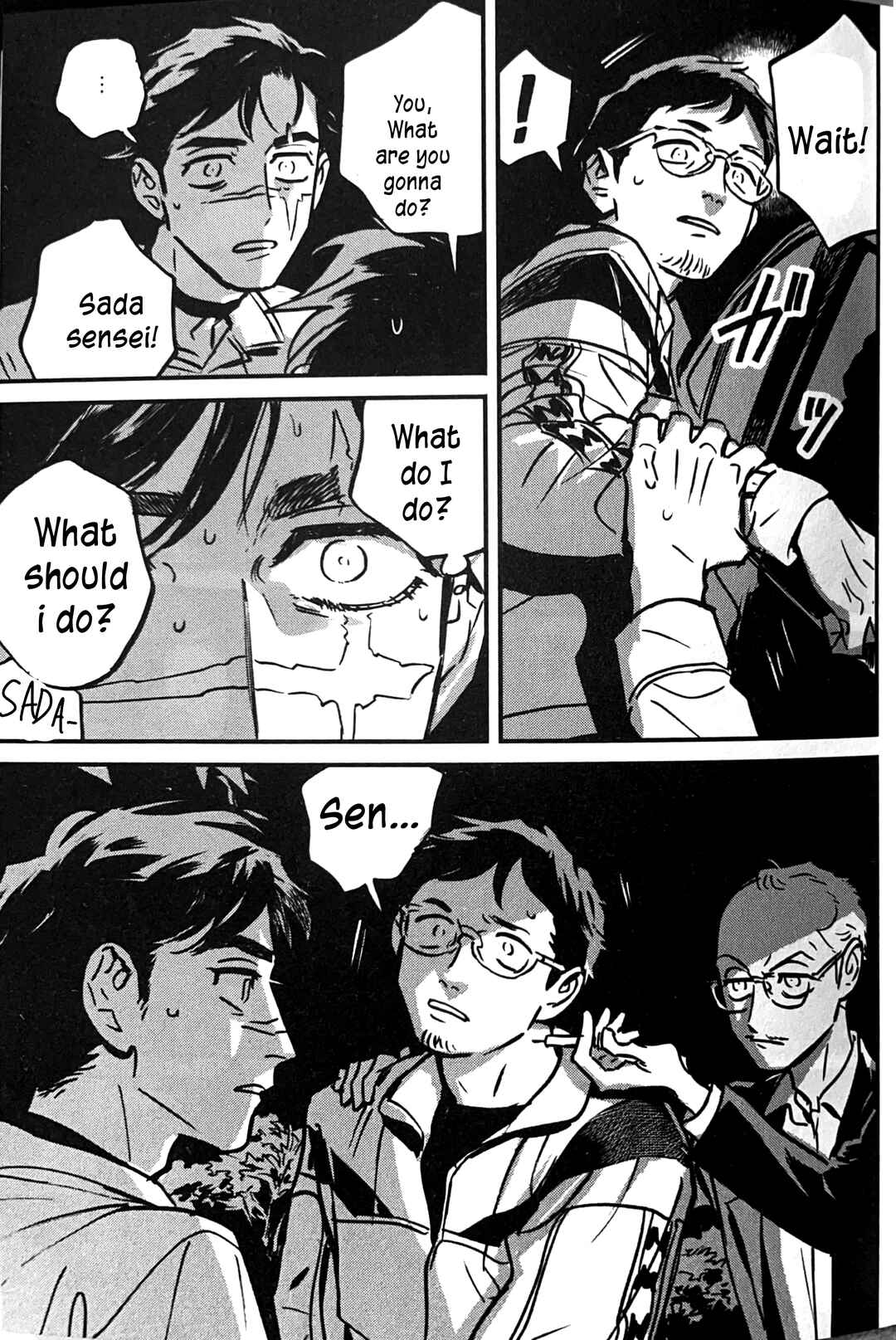 Page 24 Chapter 10 Sleeping Dead
